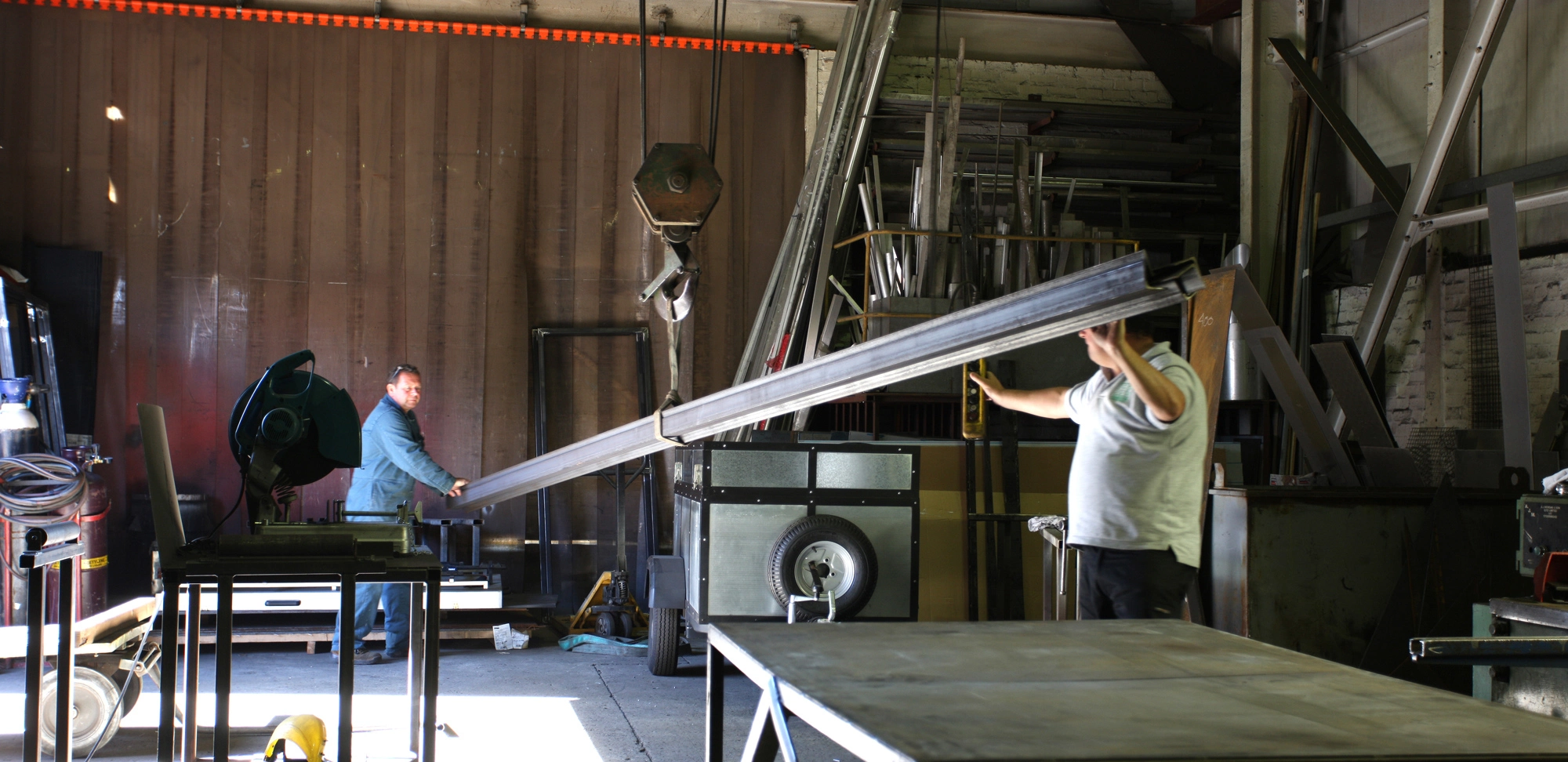 Structural Steelwork